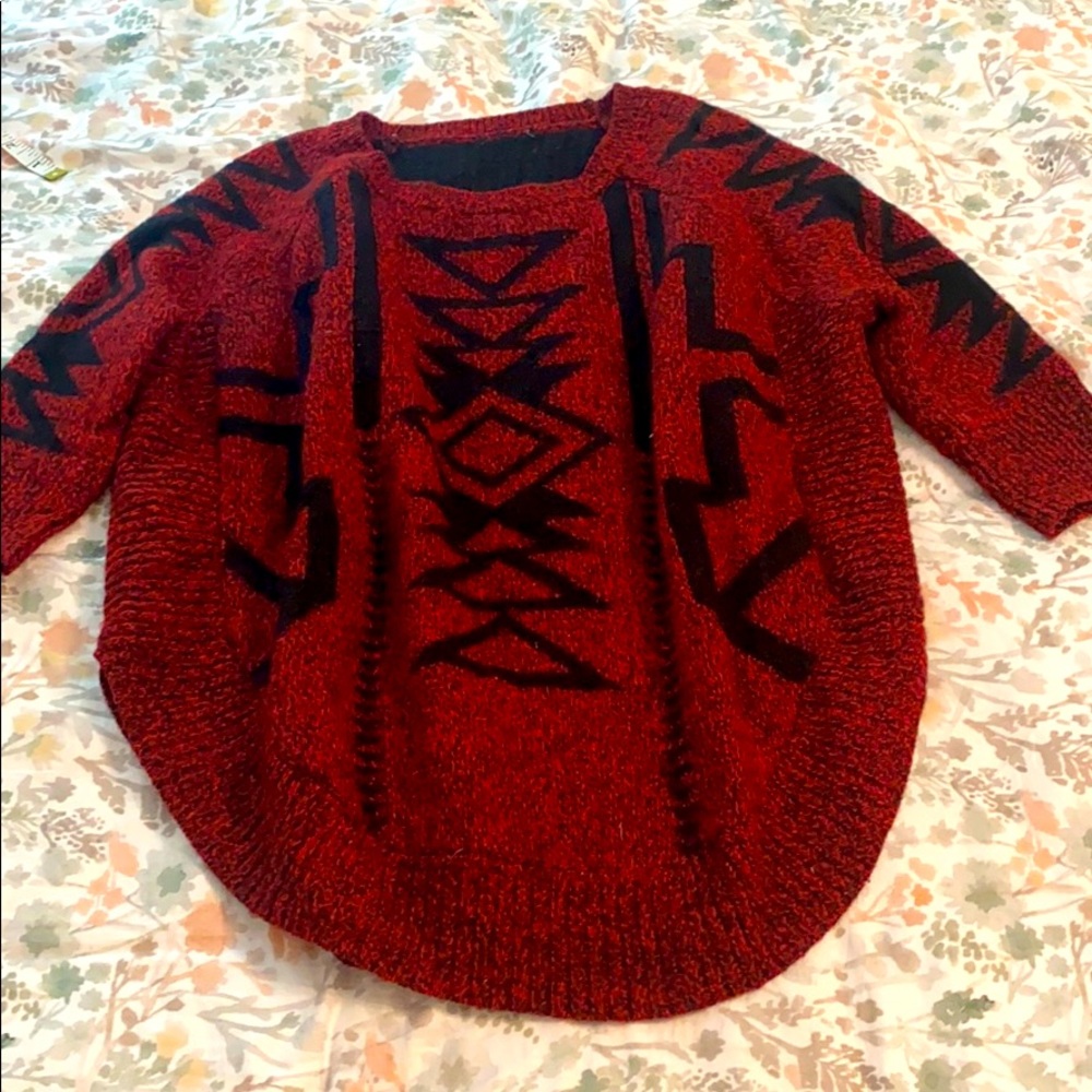 Oversized Sweater